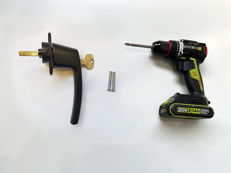 tilt and turn window installation