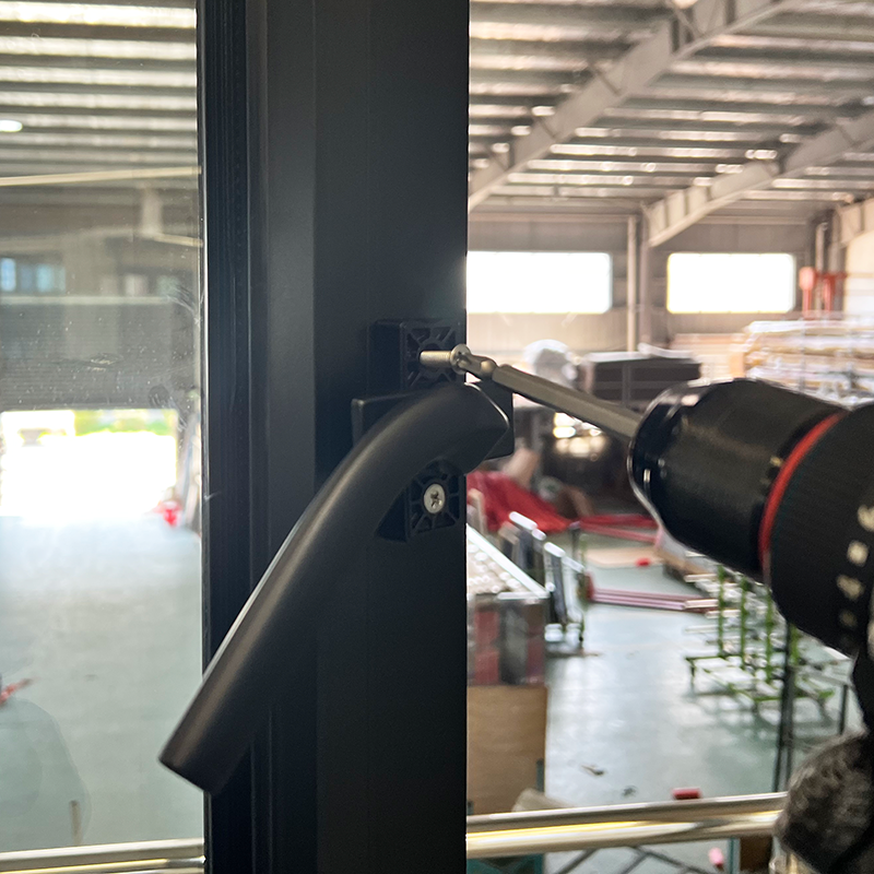 How to Install the Handle for a Casement Window