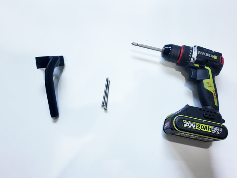 casement window handle