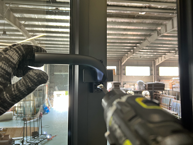 casement window hardware