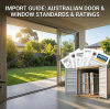 Doors & Windows Suppliers in Australia: Standards, Ratings & Import Guide
