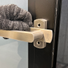 How to Install the Handle for a Sliding Window