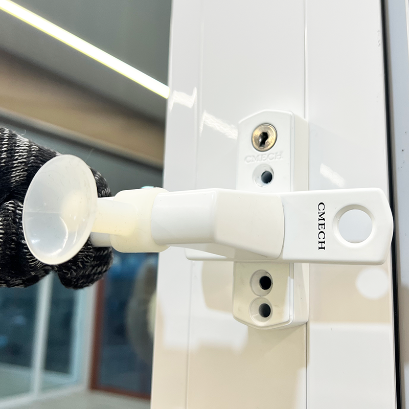 How to Install the Handle for a Folding Window