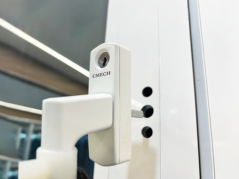 aluminium folding windows