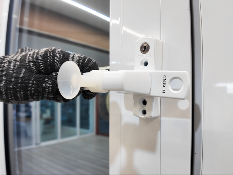 bi fold window hardware