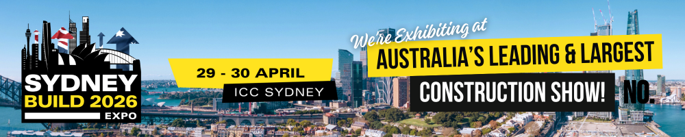 Sydney Build Expo 2026