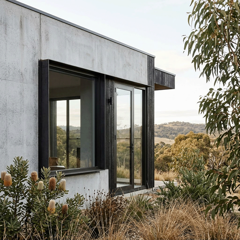 Engineered for Bushfire-Prone Areas - BAL-29 Compliant Windows & Doors BAL-29 Fire-Resistant Windows & Doors Across Australia