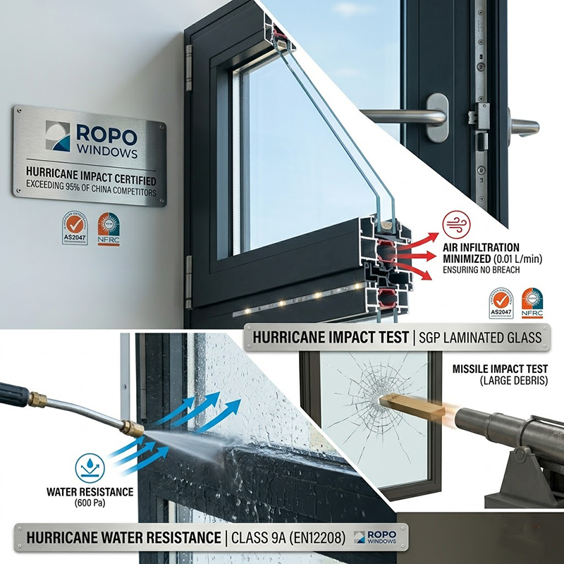 Top 10 Impact Window Manufacturers You Can Trust in 2026 (Tested for Hurricane Resistance)