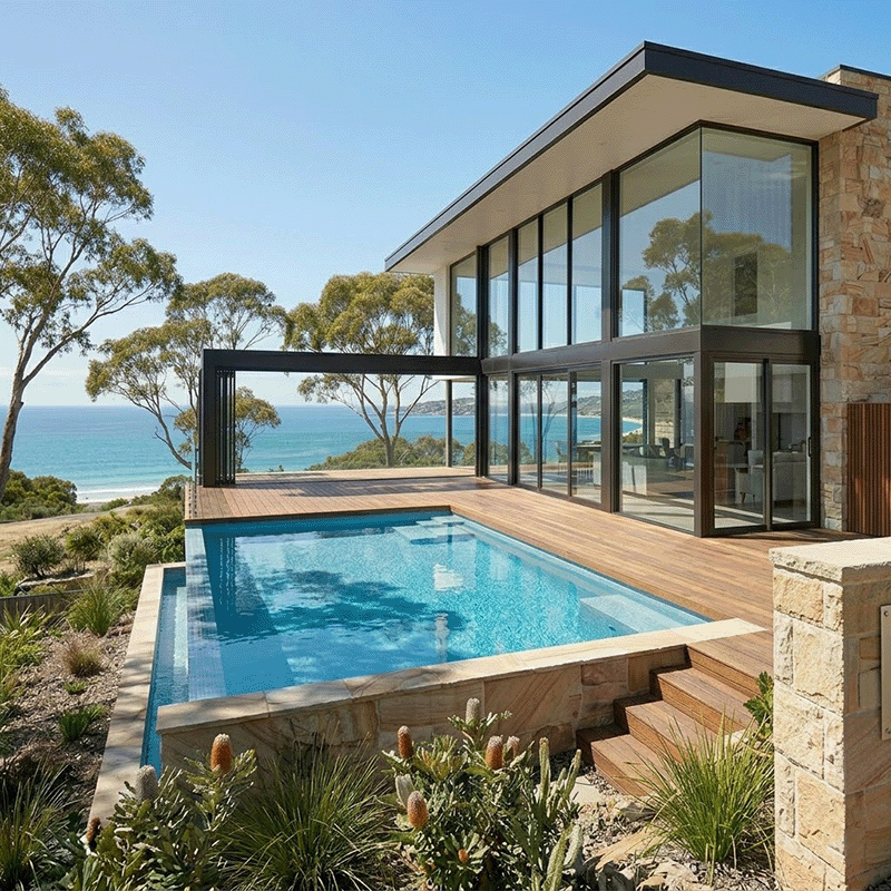 Top Custom Window Companies for Modern Homes & Large-Scale Projects