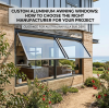 Custom Aluminium Awning Windows: How to Choose the Right Manufacturer for Your Project