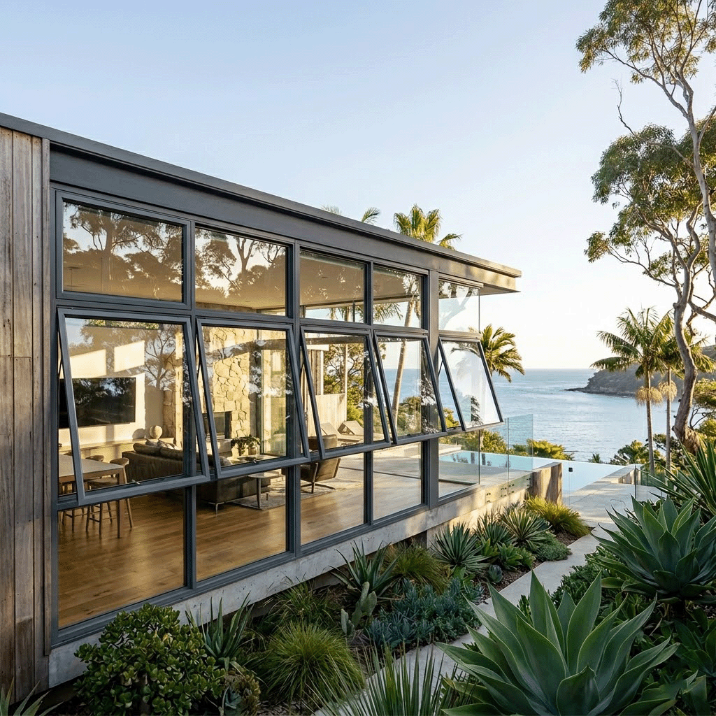 high-UV uPVC profiles