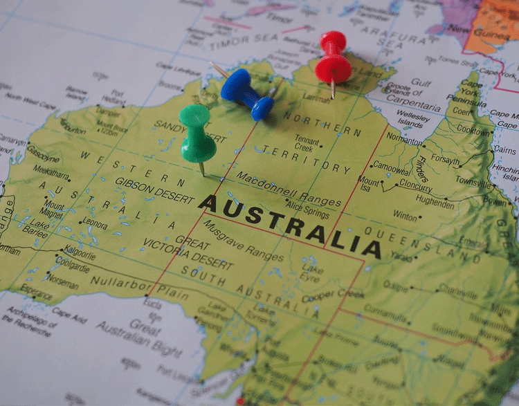 Australia widows case
