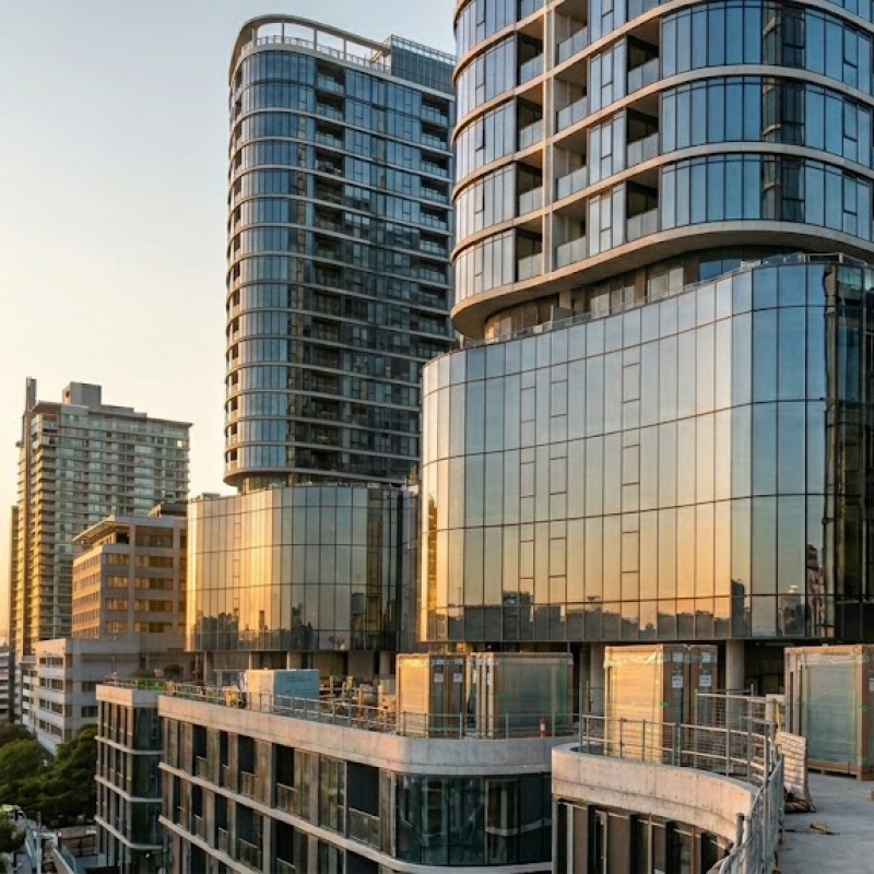 Custom Commercial Window Manufacturers: Why Tailored Solutions Matter for Large Projects