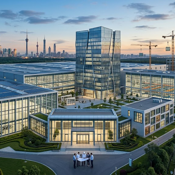 Top 10 Window Factories in the World: Global Leaders for Construction Projects