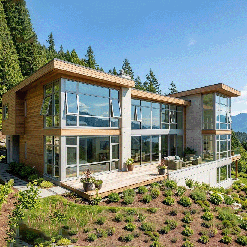 Top Custom Energy-Efficient Windows: Why Tailored Solutions Matter for Modern Architecture