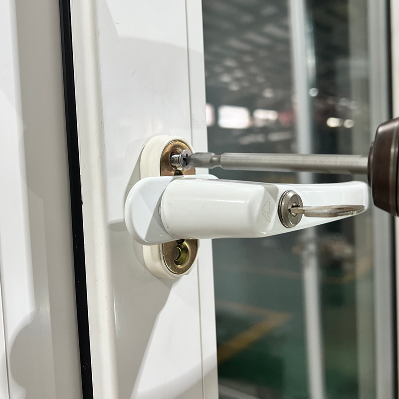 How to Install the Handle for a uPVC Casement Window