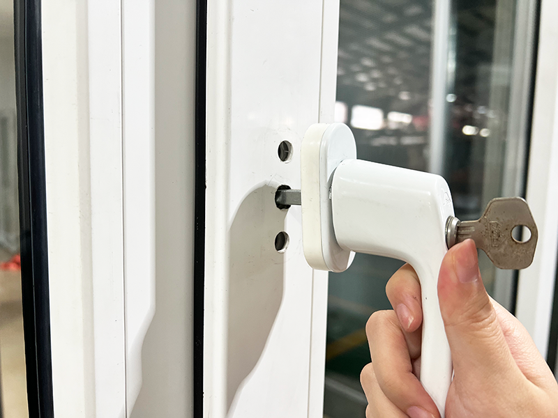 uPVC casement windows