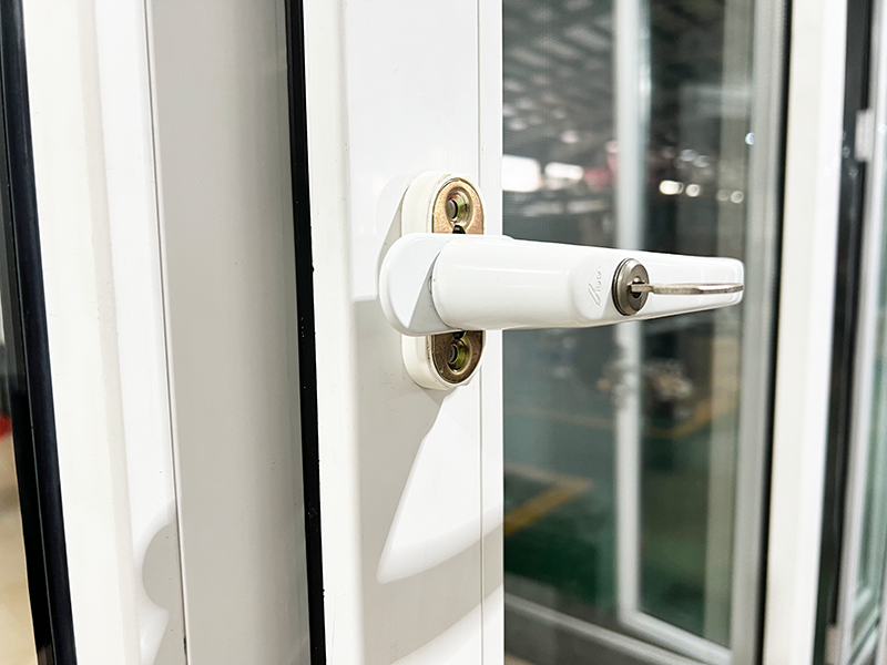 casement window lock handle