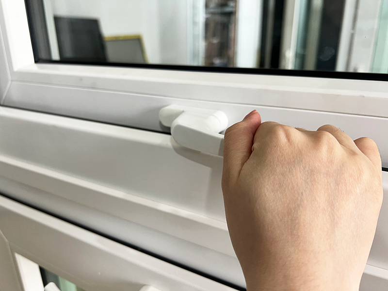 awning window handle