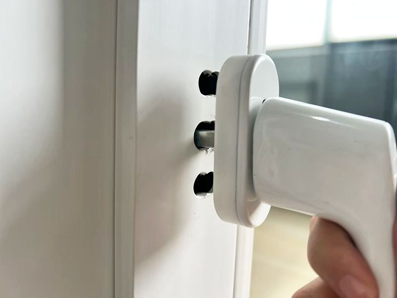 uPVC sliding windows
