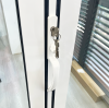 How to Install the Handle for a Folding Door