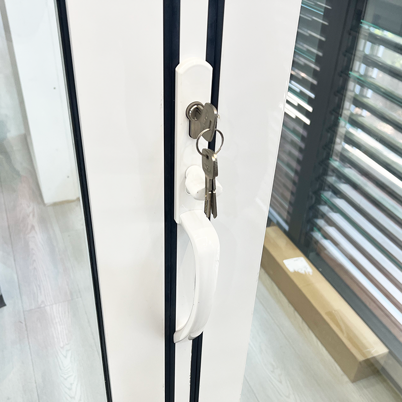 How to Install the Handle for a Folding Door