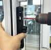 How to Install the Handle for a Sliding Door