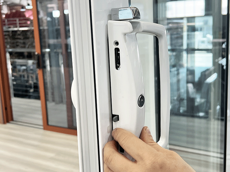 sliding door hardware