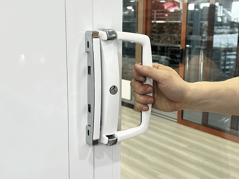 sliding door system