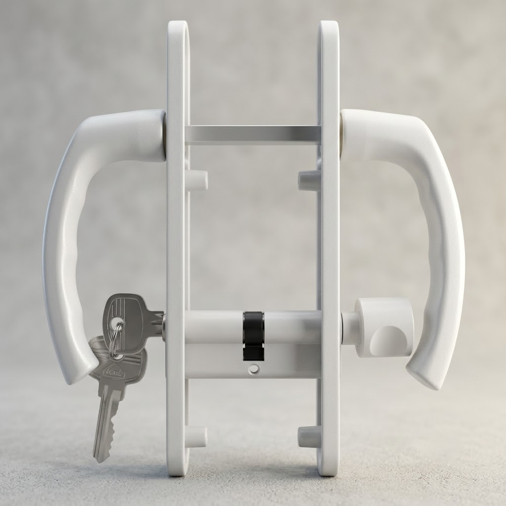 casement window handle