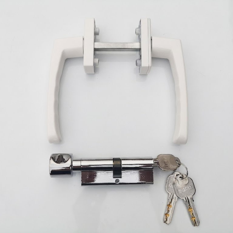 uPVC window accessories