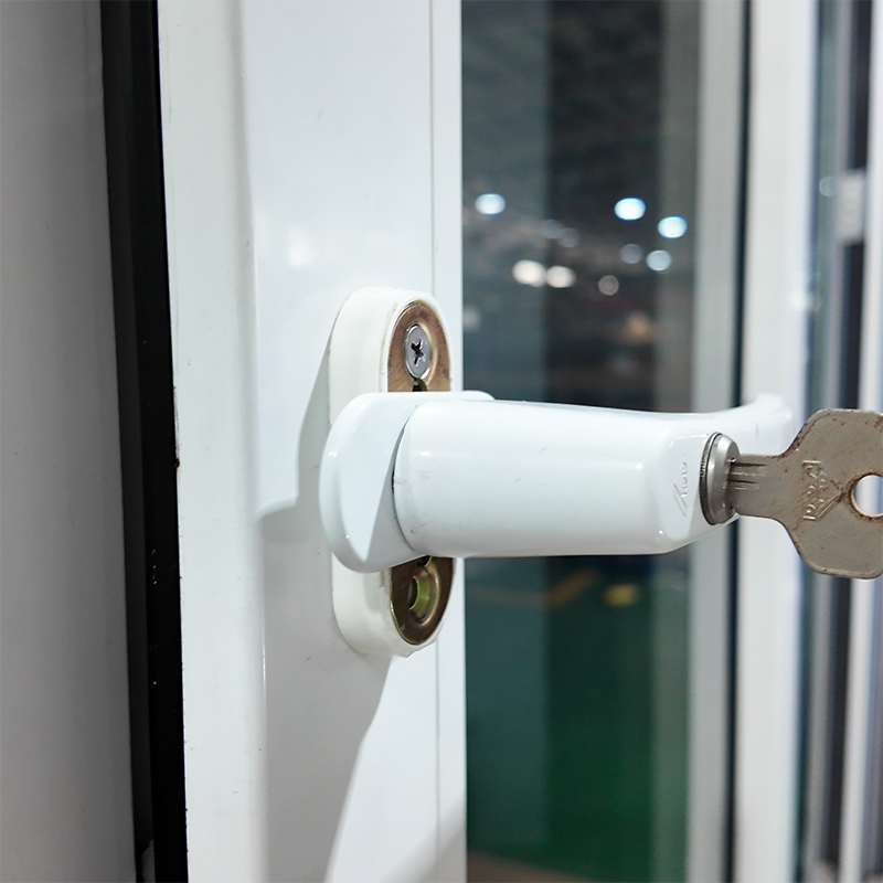 How to Install the Handle for a uPVC Tilt&Turn Window