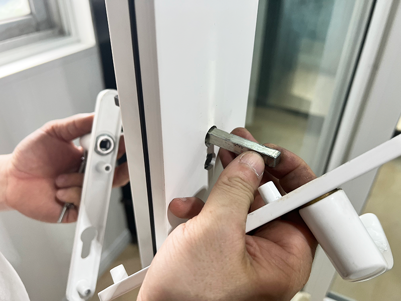 upvc Folding door