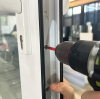 How to Install the Handle for a Lift & Sliding Door