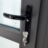 How to Install the Handle for a uPVC Hinged Door