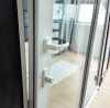 How to Install the Handle for a uPVC Tilt & Sliding Door