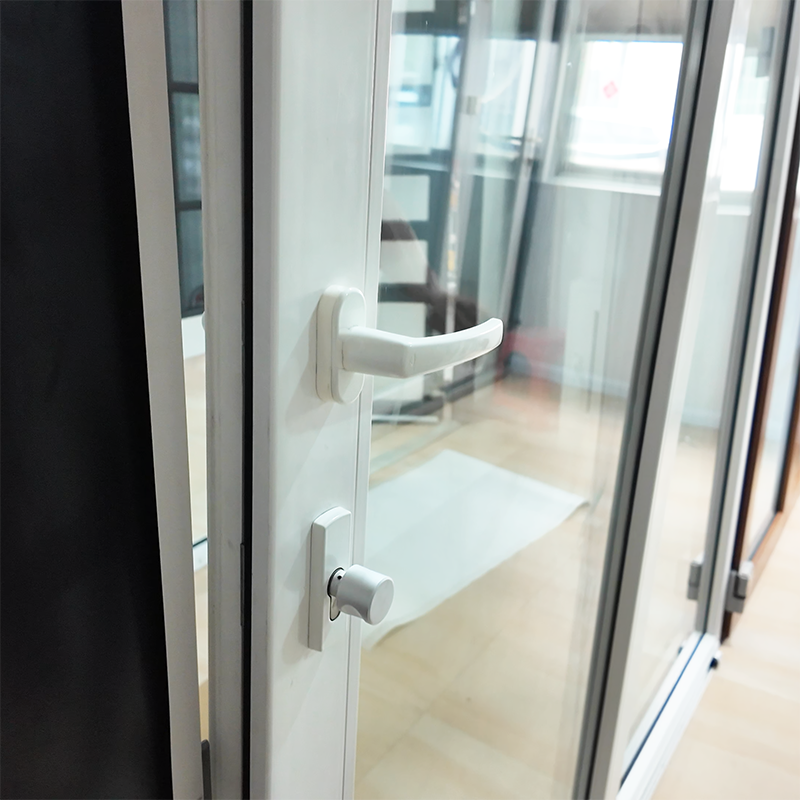 How to Install the Handle for a uPVC Tilt & Sliding Door