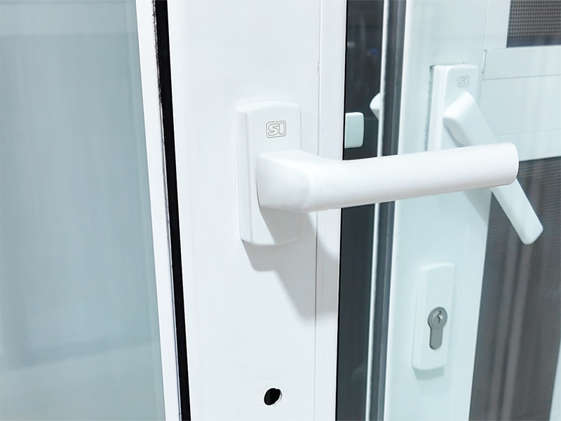 uPVC sliding door