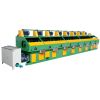 Fully automatic tube polishing machine