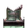 Square and round tube forming machine|Stainless steel sheet metal pipe mill line