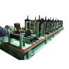Square and round tube forming machine|Stainless steel sheet metal pipe mill line
