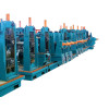 Steel and iron pipe making machine |roll forming tube mill for sale