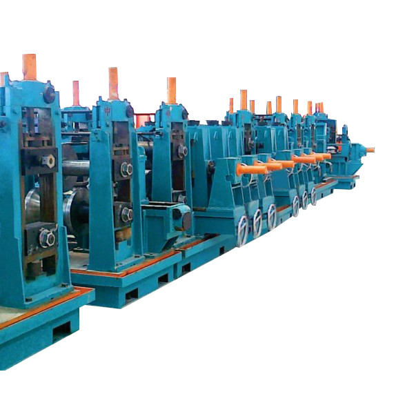 Steel and iron pipe making machine |roll forming tube mill for sale