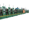 Steel and iron pipe making machine |roll forming tube mill for sale