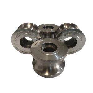 High precision round pipe dies for tube mill machines | tube roller for welded pipe production line