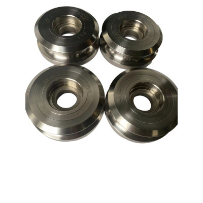 High precision round tube roller for tube mill machines | Molds for welded pipe production line