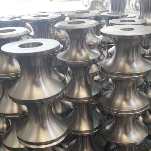 High precision round pipe dies for tube mill machines | tube roller for welded pipe production line