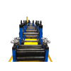 ERW welded pipe making machinery | Stainless steel tube mill production line