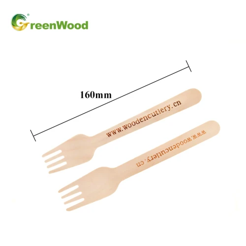 Wholesale Disposable Wooden Fork in bluk | Wooden Cutlery Sets Wholesale