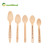 Compostable Disposable Wooden spoon in bluk | Wooden Cutlery Sets Wholesale